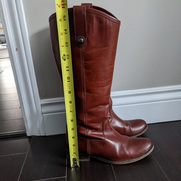 Frye Mellisa Boots - Picture 10 of 11